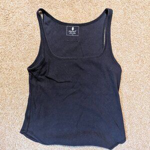 Free People FP Movement Square Neck Tank Top